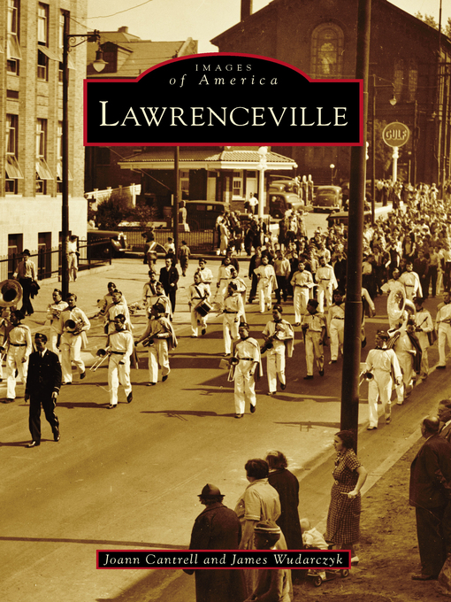 Title details for Lawrenceville by Joann Cantrell - Available